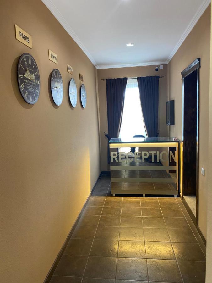 Grand Hotel Mohyliv-Podilskyi Екстер'єр фото